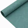 Paquete temática de bosque envío gratis decoración hoja grande de apertura total fondo de jardín de infantes papel de pared verde mostaza piezas verdes creación ambiental 5