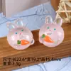 Accesorios 3D de Resina Gorditos de Signos del Zodiaco Luminosos Pegamento Crema para Lazos de Pelo, Llaveros, Colgantes, Adornos al por Mayor