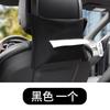 Caixa de lenço de camurça para carro visor solar encosto de cadeira bolsa de papel para carro pendurada suprimentos criativos para interior de carro