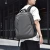 Nova mochila de alta qualidade de cor sólida Sense mochila masculina de grande capacidade para lazer ao ar livre mochila multifuncional para computador