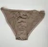 Ropa Interior para Mujer Tallas Grandes de Amazon Suave de Cintura Baja Sexy Europea y Americana Algodón en la Entrepierna Cómodos Calzones Triángulo Ropa Interior para Mujer