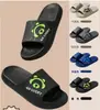 Nuevas Chanclas de Moda de Verano para Hombre Bomei Y83, Cómodas Sandalias Deslizantes con Amortiguación de Aire para Todas las Estaciones, Chanclas Casuales para Hombre