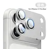 Adecuado para Película de Lente Apple 17Pro Película Integrada de Armadura Iphone17Promax Película de Lente Todo Incluido Modelo Mate