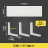 Estante de pared sin taladro, estante recto de pared, soporte para proyector, estantería flotante, estante de exhibición para router