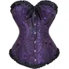 Tiffany Corset Roupa Íntima Sexy Modeladora Atacado Corset de Corte M1638