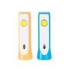 Linterna COB transfronteriza multifunción portátil USB recargable LED mini zoom telescópico regalo luz lateral