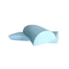 Almofada de Mão Personalizada Feita de Material de Espuma PU de Alta Densidade, Bloco de Esponja, Espuma de Memória Tridimensional Semicircular, Rebote Lento e Macia
