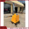 Exportación transfronteriza de máquinas niveladoras de paredes totalmente automáticas, máquinas enlucidoras de construcción, máquinas rociadoras de mortero de cemento y robots de acabado de paredes