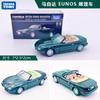 2026 Nuevo Producto Tomy Tomica Modelo de Coche de Aleación No. 98 Tesla Model 3 Bus Actualización de Enero