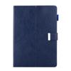 Estuche de cuero con tapa para iPad Air3 2019, multifunción, con hebilla de hardware pequeña, para iPad 10.2