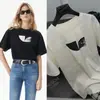 Liquidação 80% DescontoRefrescanteAlgodão Mercerizado Dupla FaceEstampadaModelagem SoltaGola RedondaSimplesCamiseta de Manga Curta