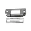 Bisagra para armario de interruptores CL250-1-2 de acero inoxidable al por mayor Bisagra para puerta de armario de armario Bisagra oculta