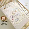 Cambiador de pañales para bebé recién nacido, lavable, tamaño grande, Clase A, grado materno e infantil, impermeable de tres capas, transpirable, cambiador multiusos