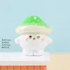 Elfo Hongo Lindo Caja Sorpresa Dibujo Animado Adorable Escritorio Clásico Figura Resina Creativa Pequeño Regalo