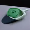 Orinal de Enfermería Mejorado con Mango Largo Tipo Pendiente para Pacientes Mayores, Postrados en Cama o Paralizados, para Orinar y Defecar en la Cama, Cuidado en la Habitación