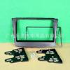 Adecuado para Moderno Ix-25Creta Car Audio Navegación Dvd/Cd Máquina Universal Marco Modificado Ix-25