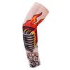 Mangas de Tatuaje para Exteriores, Tatuajes de Flores en el Brazo, Mangas de Protección Solar para Ciclismo y Pesca para Hombres y Mujeres, Mangas Geniales para los Brazos con Diseños de Logotipos Imprimibles