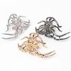 Pinza Araña ~ Dulce Pinza para el Cabello Fresca Diseño Nicho Femenino Pinza Tiburón Viento Frío Metal Pinza para el Cabello Pinza Grande Venta al por Mayor
