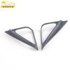Adecuado para Accord de décima generación 18 marco decorativo triangular interior lentejuelas triangulares interiores de ventana de coche Accord de décima generación autopartes