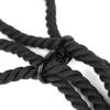 SM Alternative Props Algemas de Corda de Algodão Atualizado Ajustável Amarração Corda Tackle Brinquedo Suprimentos para Adultos