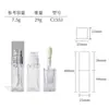 Fábrica Lili de Shantou Tubos para Brillo de Labios, Materiales de Empaque Cosmético, Tubos Dispensadores para Brillo de Labios, Varios Estilos de Tubos para Brillo de Labios Cosmético, Tubos Vacíos