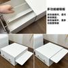 Estante de Almacenamiento para Cafetera Popular Transfronterizo Estante Elevado de Escritorio para Horno de Microondas Extraíble Caja de Almacenamiento a Prueba de Polvo para Bolsitas de Té en Encimera