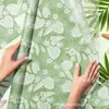 Wx339 Papel de Seda Havaiano 17g Papel de Embrulho à Prova de Umidade para Doces de Presente Folha de Tartaruga Papel Decorativo de Pera