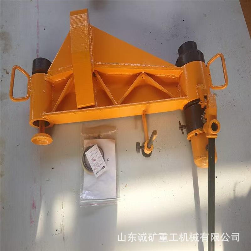 现货供应铁路用液压弯轨机 性能稳定使用方便 液压弯轨机 KW