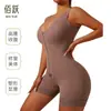 Amazon Modelador Corporal Body Compressão Cintura Gancho e Olho Zíper Peça Única Levanta Glúteos Afina Barriga Body Modelador Corporal Emagrecedor