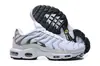 Comercio Exterior Transfronterizo Air Max Plus Tn Primera Generación Zapatos con Amortiguación de Aire de Longitud Completa, Deportivos Casuales Transpirables de Running de Moda