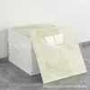 Comércio Exterior Transfronteiriço Mais Vendido Azulejo Imitação Mármore Adesivos de Parede Autoadesivos Impermeável e à Prova de Umidade Decoração de Parede Fundo Papel de Parede