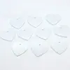 38 Placas de Identificación Anti-Pérdida Perro Corazón de Perro Aluminio Sublimación Placas de Identidad Colgantes para Collar Accesorios para Mascotas