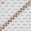 Tiras de Diamantes de Resina Multicolor de Venta Caliente Transfronteriza DIY Empeine de Zapato Vestido Ropa Sombrero Accesorios Pegatinas Decorativas de Diamantes Tiras de Diamantes de Resina