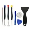 Kit de Ferramentas para Desmontagem de Bateria e Tela de Celular Apple, Kit de Chaves de Fenda Phillips Pequenas para Reparo e Entrega de Tablets Android