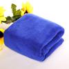 Toalha quadrada pequena atacado 300g/m25*25 absorvente grosso com cordão toalha quadrada toalha de limpeza fábrica atacado toalha quadrada