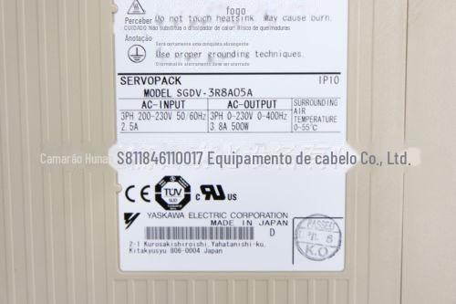SGDV-3R8A05A
