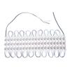 Módulo de Inyección de Palabra Luminosa Blíster Plano LED 12V Alto Brillo Resistente a la Lluvia Fuente de Luz para Letrero Publicitario Exterior