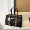 Bolso de mano de lujo ligero de nicho para comercio exterior para mujer, nuevo, estilo retro para el trabajo, para el día a día, de un solo hombro, cruzado