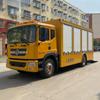 Veículo de Resgate Dongfeng 1000 Quadrados, Veículo de Resgate para Drenagem de Rede de Tubulação Urbana, Veículo de Geração de Energia 500kW, Veículo de Fornecimento de Energia Móvel