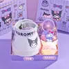 Regalo del Día del Niño para Niñas Pequeñas, Regalo de Cumpleaños Práctico y de Alta Gama para Niños de Preescolar, Caja de Regalo de Kuromi