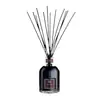 Botella Octagonal de Vidrio para Aromaterapia Transfronteriza 250ml Botella Difusora de Fragancia de Aceite Esencial Decoración de Interiores Botella de Aromaterapia sin Llama