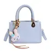 Elegante bolso cruzado para mujer, nuevo modelo de primavera 2026, súper popular para el trabajo, pequeño bolso de mano estiloso, bolso de hombro, bolso pequeño cuadrado