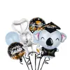 Comercio Exterior Wholesale Globos Temporada de Graduación, Certificado de Graduación, Regalos de Graduación, Juego de Globos para Decoración de Fiesta de Ceremonia de Graduación