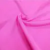 Venta directa tela Lycra elástica en cuatro direcciones tela verde protección ambiental libro moda deportiva tela especial secado rápido