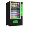 Escanear Código para Pagar em Máquinas de Venda Automática Atacado: Máquina de Venda Automática Chuangyi para Bebidas, Lanches, Macarrão Instantâneo e Batatas Chips para Uso Comercial, Totalmente Automática