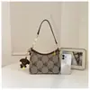 Bolso de Moda 2025 Nuevo de Gran Capacidad Bolso Tote Casual Costura de Lujo Bolso Versátil Elegante Bolso Cruzado