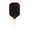Fabricante de Origen Transfronterizo T700 Textura de Tela Prensada en Frío Fibra de Carbono Mate Raqueta de Pickleball Deportes de Pickleball