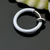 Argolas de Orelha Versáteis Minimalistas Coreanas e Japonesas Presilhas de Orelha Sem Furo Atacado Estilo Ins Argola Pequena Tendência Brincos de Estudante