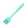 Pincel de Churrasco Barbecue com Pincel de Óleo de Silicone Integrado Pincel de Silicone para Cozinha Semitransparente Ferramenta de Assar fabricante em estoque
