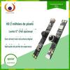 Portão de Segurança USB Grande Angular de Alta Definição com Microfone 20 Milhões de Pixels Cos Módulo de Câmera de Foco Fixo Longo